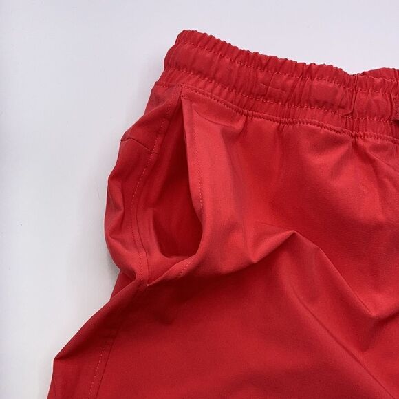 Boys 5 Pocket Mesh Lined Swim Trunks Shorts Size XL 14/16 - Picture 3 of 6